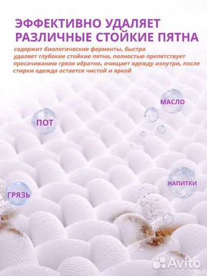 Гель для стирки оптом