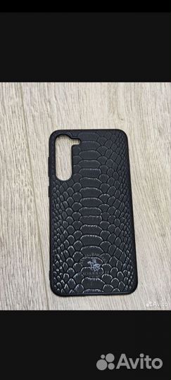 Samsung S23 plus чехол новый Santa Barbara Polo