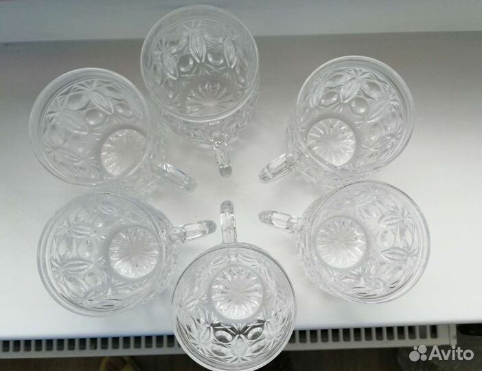 Хрусталь СССР