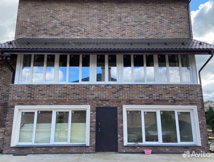 Пластиковые окна и двери