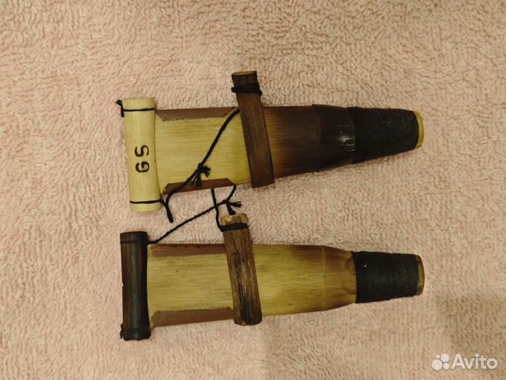 Армянский дудук Ля