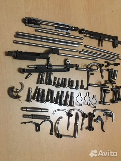 Запчасти для швейных машин