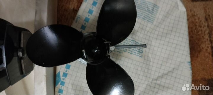 Лодочный мотор 3.5 л с