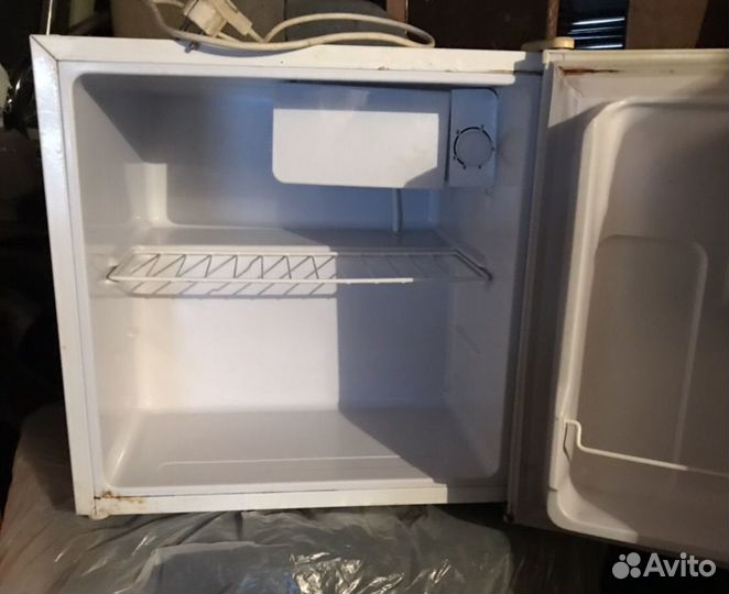 Холодильник кубик