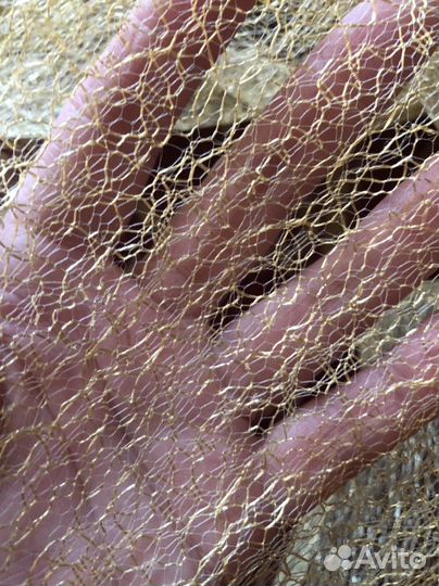 Штора-тюль сетка