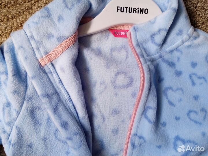 Жакет для девочки