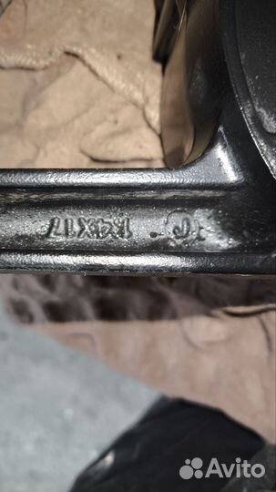 Передний диск на мотоцикл Bajaj Pulsar NS 125