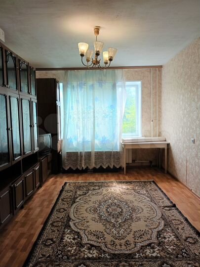 2-к. квартира, 51,2 м², 3/9 эт.