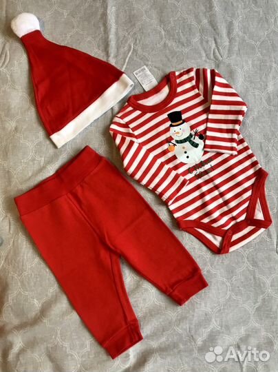 Новогодний костюм р 68