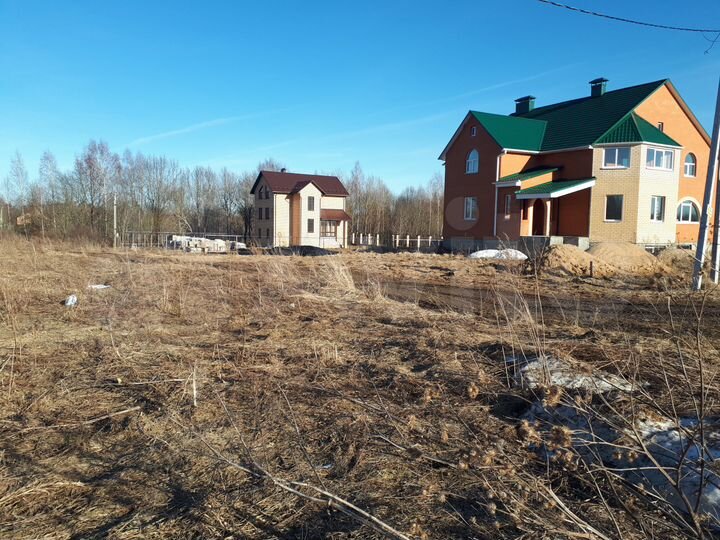 Участок 15 сот. (ИЖС)