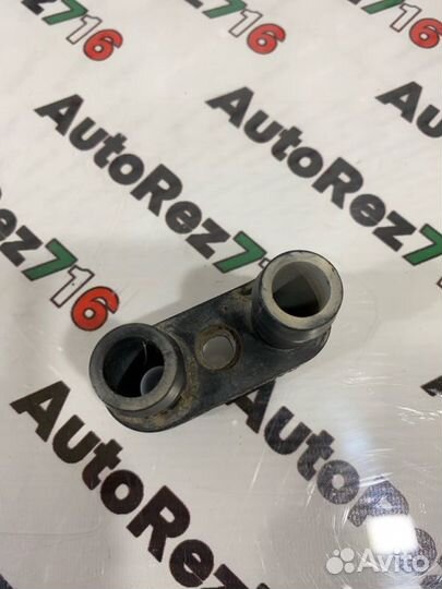 Соединитель печки Skoda Rapid 1 cwvb 1.6 2019