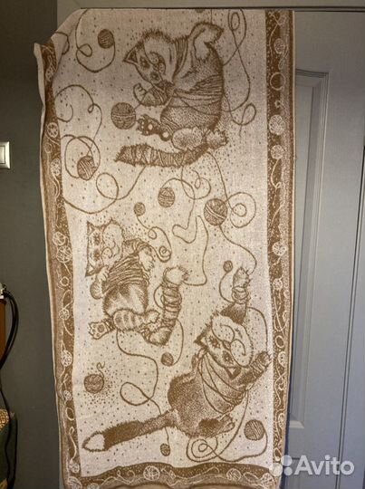 Махровые полотенца