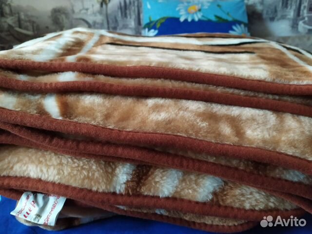 Плед-покрывало 225 х 200 новый в подароч упаковке