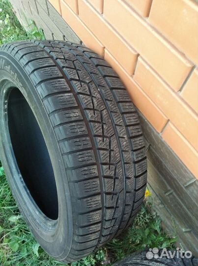 Michelin Alpin 235/55 R17