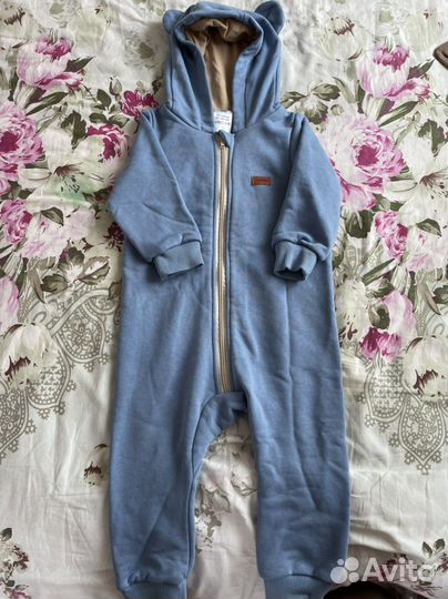 Комбинезоны