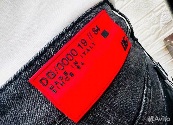 Dolce Gabbana джинсы