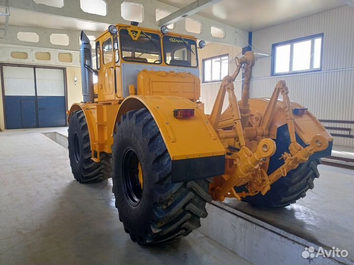 Трактор Кировец К-701, 1990