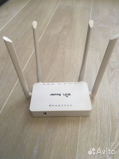 Роутер ZBT WE1626 для 3G/4G Модемов Опт/Розница