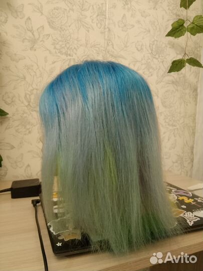 Парикмахерская голова манекен