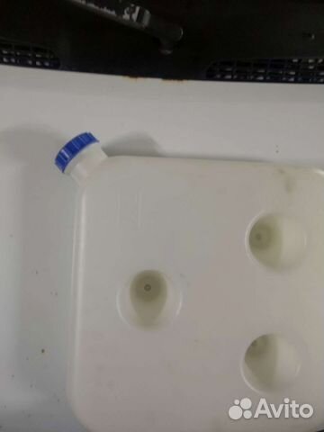 Бачок для автономки