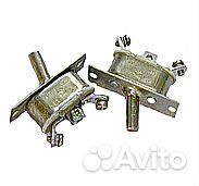 Тумблер трехпозиционный трехконтактный (Сделано в