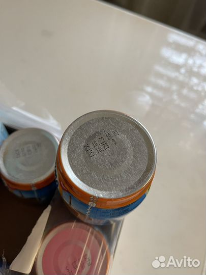 Детское питание пюре мясное и фрктовое