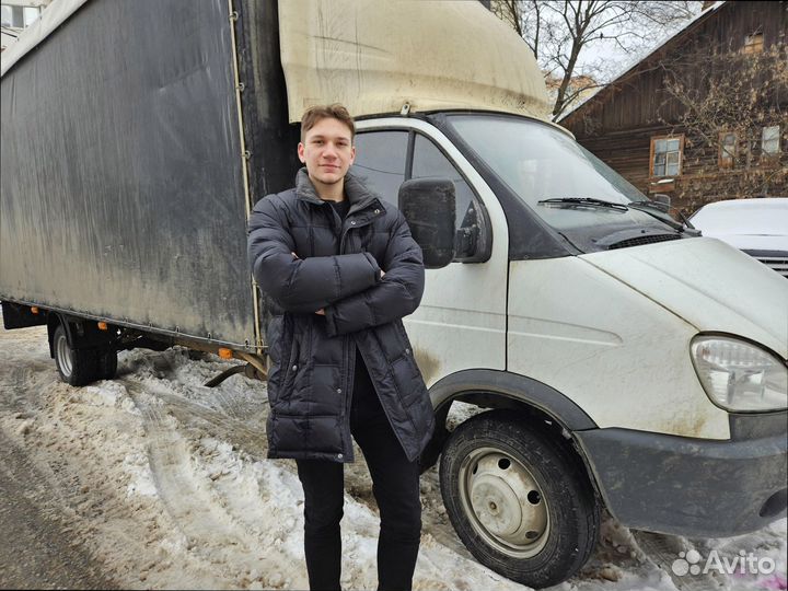 Коммерческие грузоперевозки с погрузкой от 200км