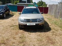 Renault Duster 2.0 MT, 2014, 72 700 км, с пробегом, цена 870 000 руб.