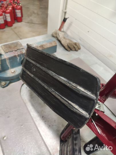 Детский снегокат бу