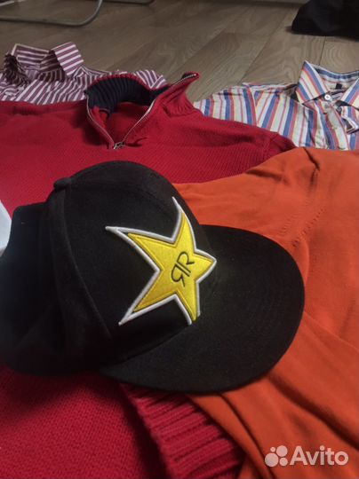 Брендовые вещи пакетом