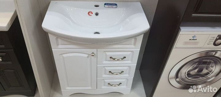 Тумба для ванной c раковиной