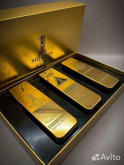 Духи набор 1 Million