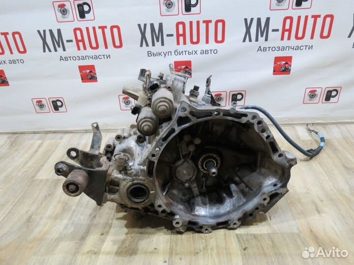 МКПП Toyota Corolla 150