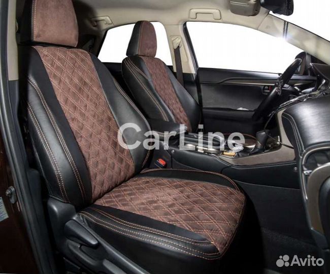 Чехлы для Lexus NX-200