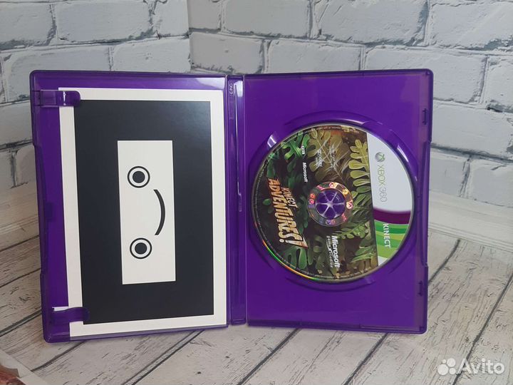 Kinect adventures Xbox 360