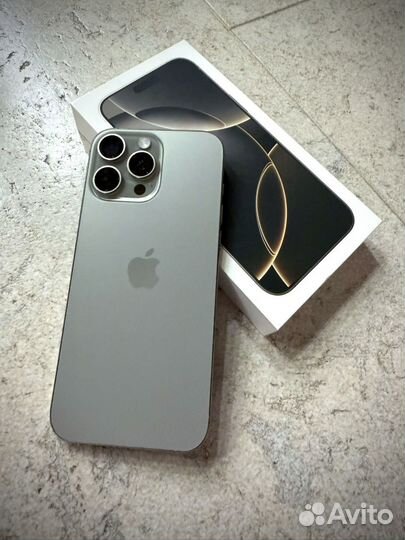 iPhone 16 Pro Max, 1 ТБ