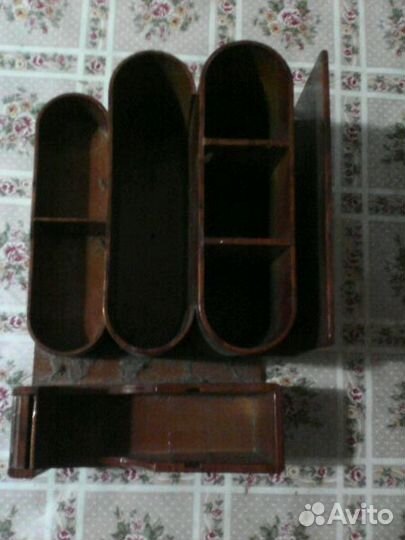 Школьный письменный прибор СССР