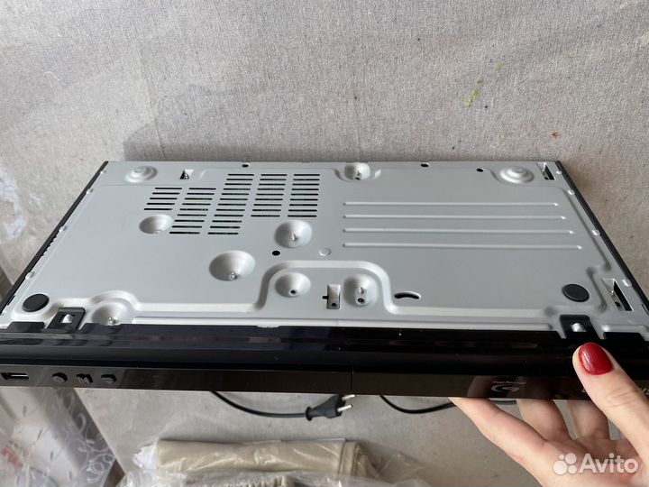 Blu-ray проигрыватель