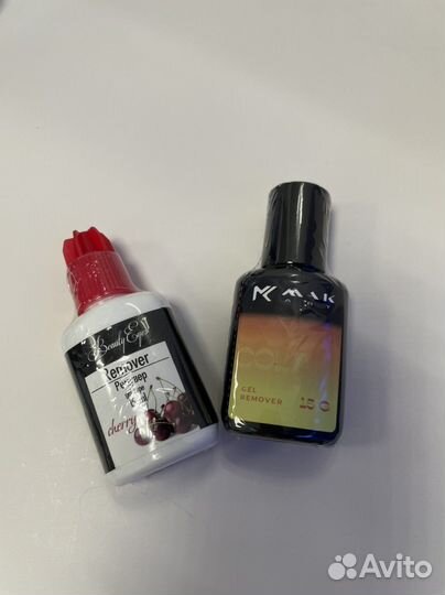 Ремувер гелевый для наращивания ресниц