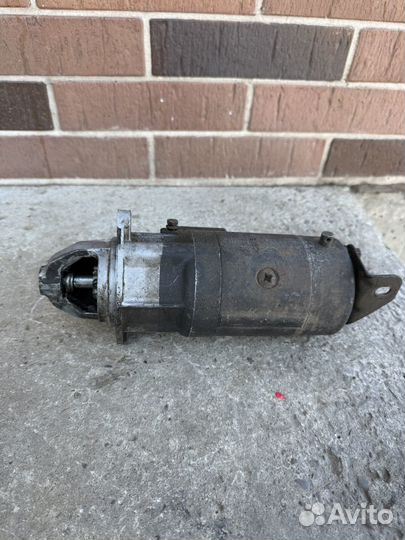 Стартер бмв е38 е32 е31 M70 M73