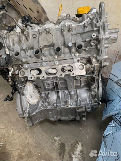 Двигатель Renault Duster 2 (Hjd) 2 1.3 TCE (H5H)