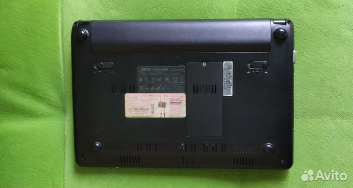 Нетбук Asus eee PC