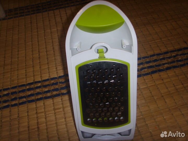 Набор тёрок с подставкой