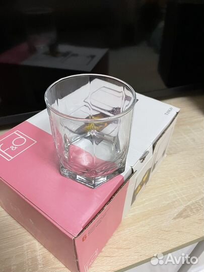 Бокалы для виски