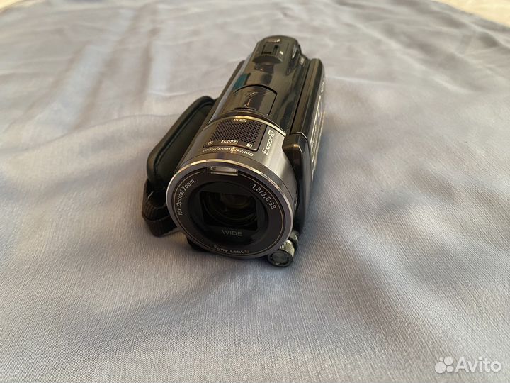 Видеокамера sony hdr-cx 550