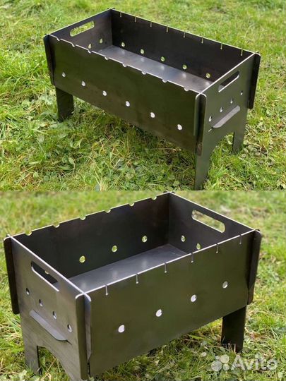 Мангалы оптом