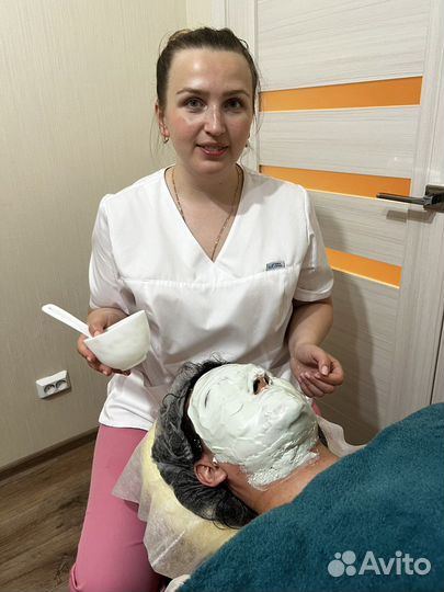 Массаж лица в ЖК Новая Кузничиха