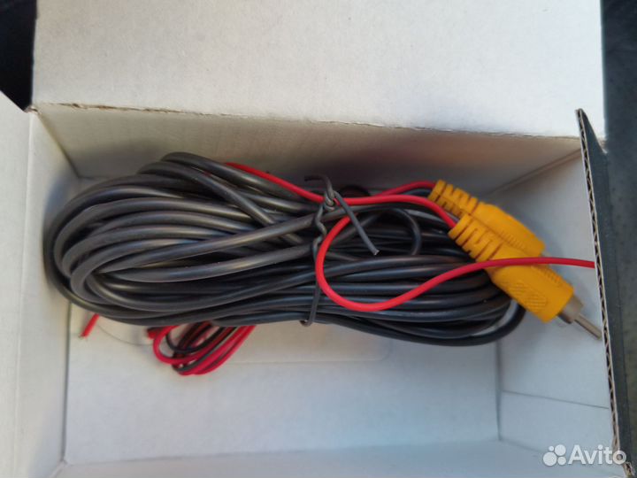 Камера заднего вида