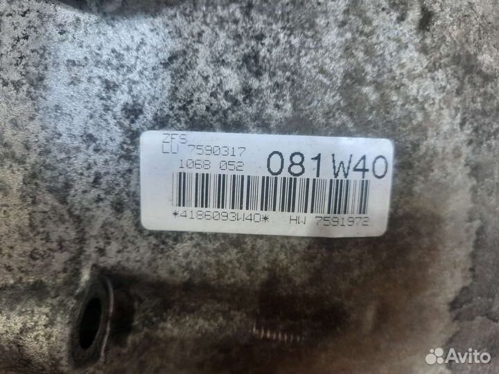 АКПП bmw х5 Е70