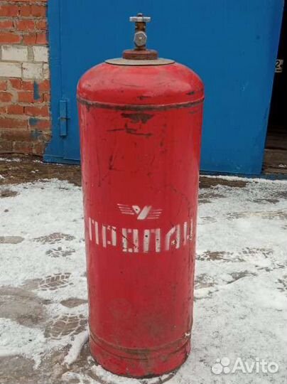 Пропановые баллоны 50л